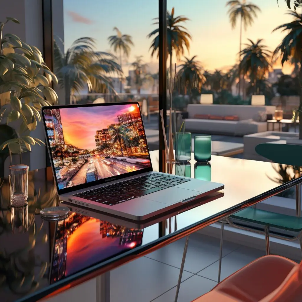 How To Balance Remote And In-Office Work For Business &Raquo; Profit Rn Laptop 8380077 1280 1024X1024 1