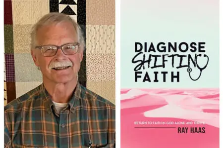 Pastor Ray Haas Finds Purpose In Helping Others To Grow Spiritually &Raquo; Raymond Haas Diagnose Shifting Faith 1024X683 1