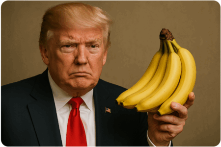 Let’s Talk Trump And Bananas! &Raquo; Trump Is Bananas