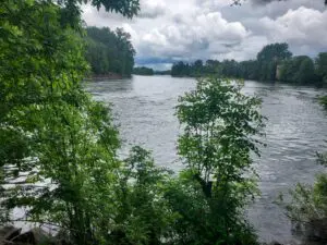 Linda Ballou Finds Corvallis, Oregon To Be Organically Charming, Energetic, Highly Walkable And Worthy Of Your Visit &Raquo; Willllamette River Corvallia Linda Ballou Copy 300X225 1