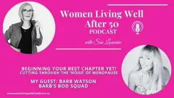 Beginning Your Best Chapter Yet – Cutting Through The ‘Noise’ Of Menopause &Amp; Beyond &Raquo; Cutting Through The Noise Of Menopause 350X197 1
