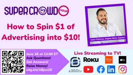 Impact Member Perk - Exclusive Vip Access To The Private Session Of The Supercrowdhour &Raquo; F90F34B8 4948 4828 88D3 F861A6Efe8B5 1280X720 1
