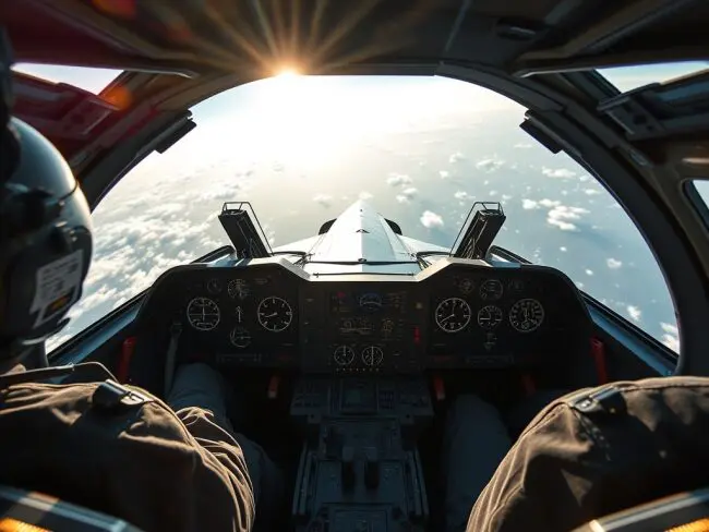 The Ooda Loop: A Fighter Pilot’s Secret To Lightning-Fast Leadership &Raquo; Image 2 650X488 1