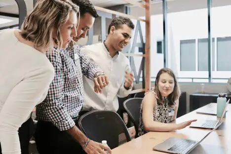 4 Unique Strategies To Boost Employee Engagement And Satisfaction &Raquo; Teamwork 1