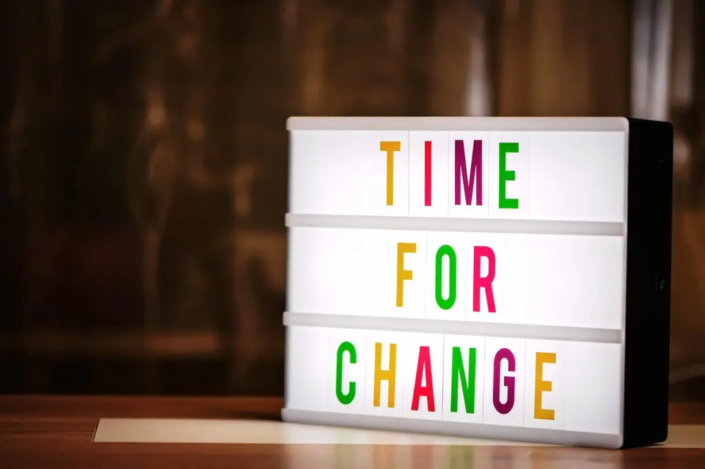 Business 101: Starting Your Own Company. &Raquo; Time For A Change 4499734 1280 1024X682 1