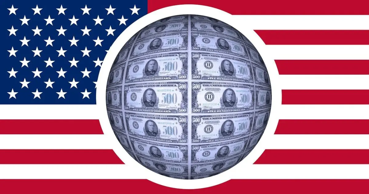 In The U.s., Money Talks