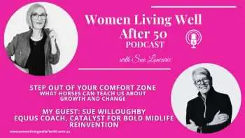 Equine Therapy With Sue Willoughby
