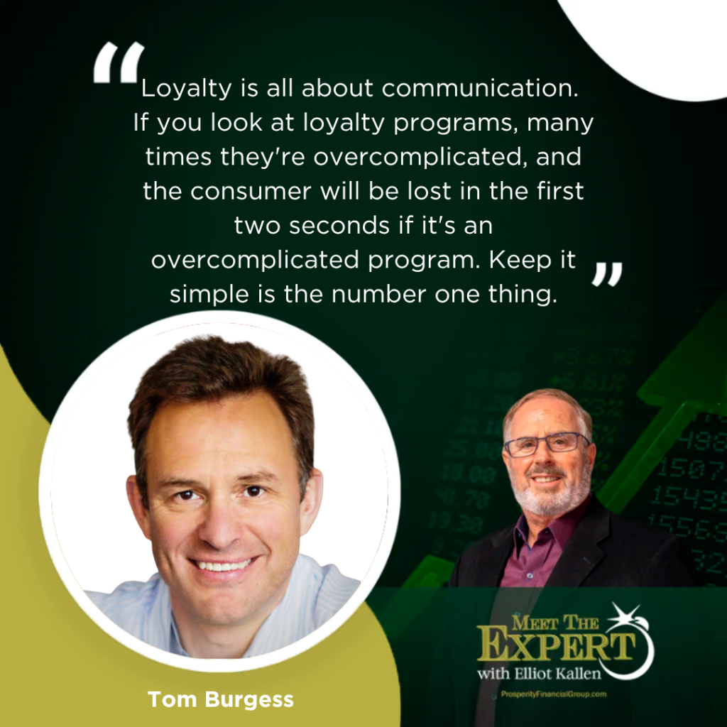 Building Brand Loyalty And Exit Strategy Success With Tom Burgess &Raquo; Copy Of Mte Tom Burgess Quote 01 1024X1024 1