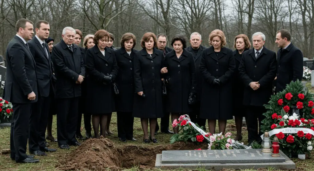 Time To Buy My Gravesite &Raquo; Gravesite 1