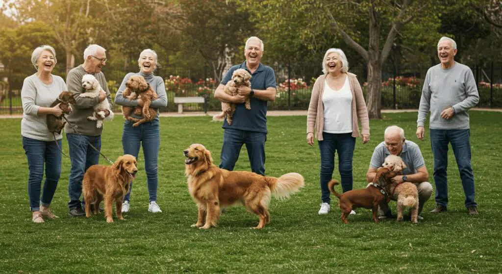 Benefits Of Pet Ownership Later In Life &Raquo; Pets 1 1
