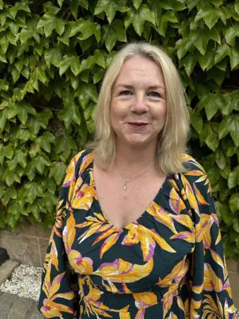 Fabulous After Fifty! Episode 173 – Georgie Smith- Midlife Isn’t The End – It’s The Invitation To Reclaiming Your Identity, Energy, And Voice &Raquo; Photo Georgie Rotated 1