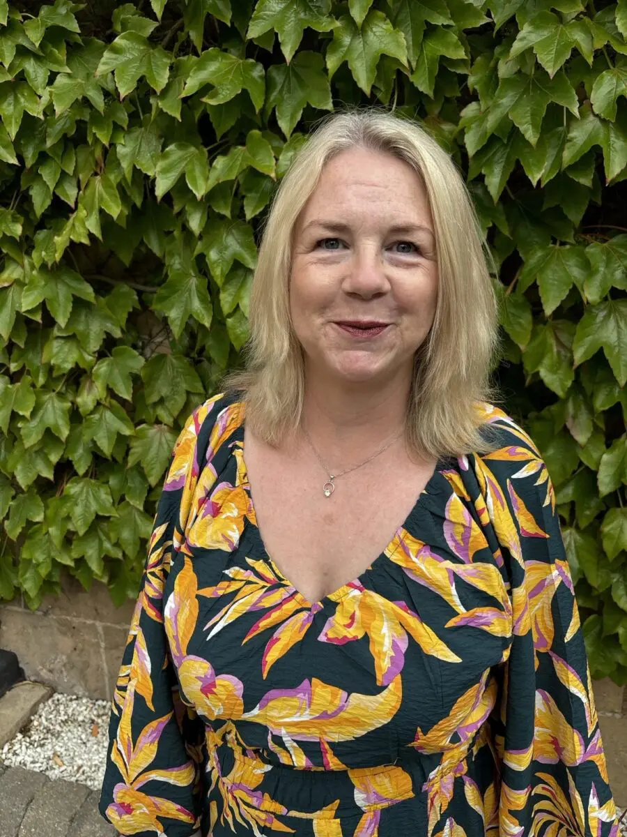 Fabulous After Fifty! Episode 173 – Georgie Smith- Midlife Isn’t The End – It’s The Invitation To Reclaiming Your Identity, Energy, And Voice &Raquo; Photo Georgie Rotated 1 Scaled