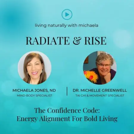Living Boldly From The Inside Out – Exploring The Solar Plexus With Michaela Jones &Raquo; Radiate And Rise 1024X1024 1