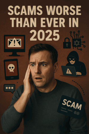 Essential Tips For Seniors To Outsmart Scammers In 2025 &Raquo; Scamsbrown2025Copilot 683X1024 2