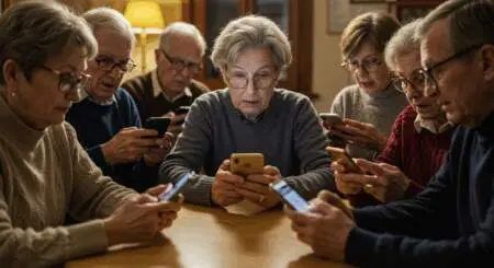 Social Media And Its Effect On Baby Boomers &Raquo; Social Media 1