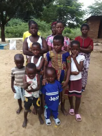 How Strong Is Your Tea? The Global Power Of Communitea &Raquo; The Moyo Children 1 768X1024 1