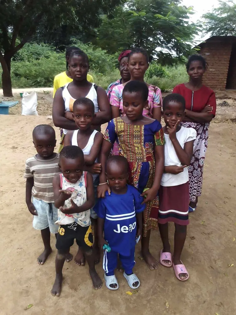How Strong Is Your Tea? The Global Power Of Communitea &Raquo; The Moyo Children 1 768X1024 1