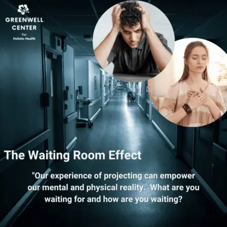 The Waiting Room Effect: Stress Or Healing? How You Use This Time Matters &Raquo; Waiting Room Effect Projecting 1024X1024 1