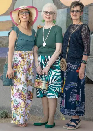 Timely Favorite Plant Print Clothing For Summer &Raquo; All Thrift6 Plant Print Jtouchofstyle
