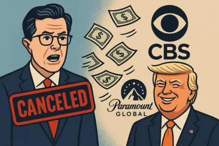 The Colbert Cancellation — Who Was The Puppet-Master Behind The Curtain &Raquo; F1Ce10C2 68Aa 415F 809B 8Cb1F86C4502 1536X1024