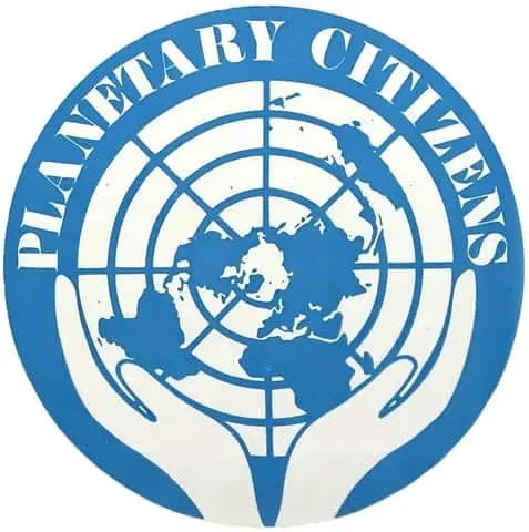 Changing The World: By Helping Co-Create Harmony Among People And Planet &Raquo; Plantetary Citizens Logo