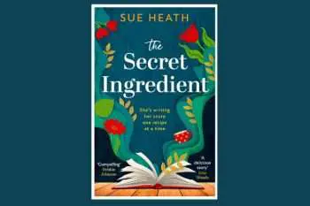 The Secret Ingredient Sue Heath