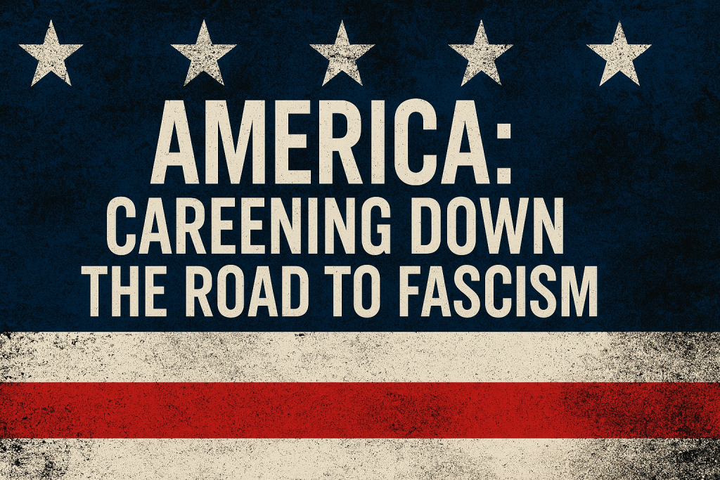 The ‘Red Pill’ Reality In America &Raquo; Fascism Graphic 1024X683 3
