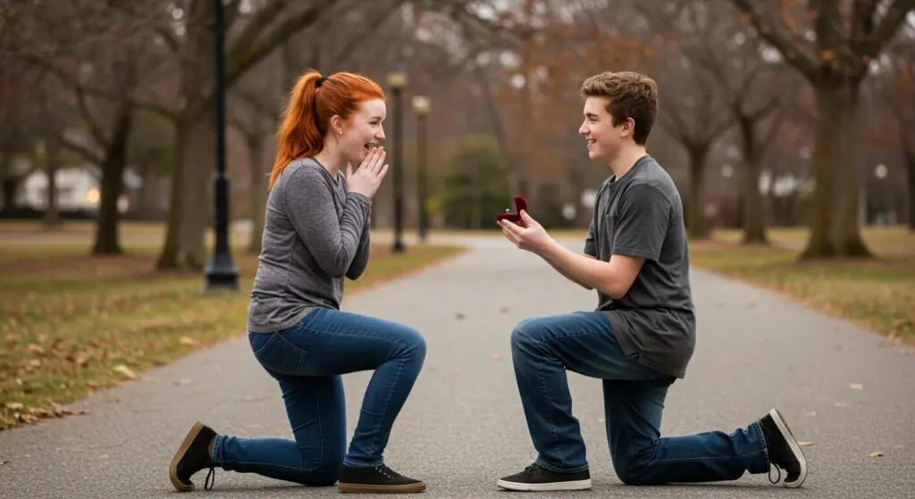 What If I Had Married My First Boyfriend? &Raquo; First Boyfriend 1