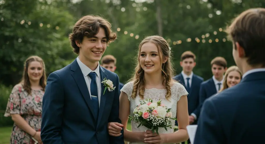 What If I Had Married My First Boyfriend? &Raquo; First Boyfriend 2