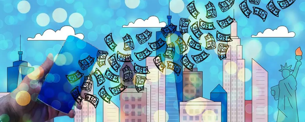 How To Sell To The Cfo To Enjoy Business Growth &Raquo; Geralt Money Smartphone 7791023 1280 1024X410 2