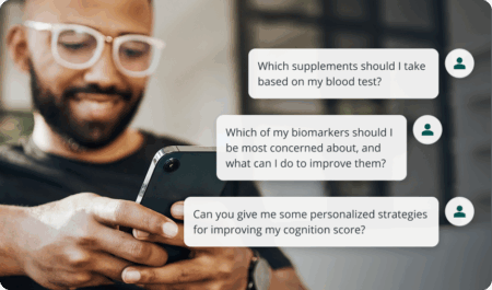 How To Use Terra, Insidetracker’s Ai Health Coach &Raquo; Group2019804709962028129