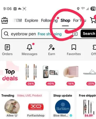 How To Shop In Tiktok Shop: A Beginner’s Guide &Raquo; Img 20250820 090748 809
