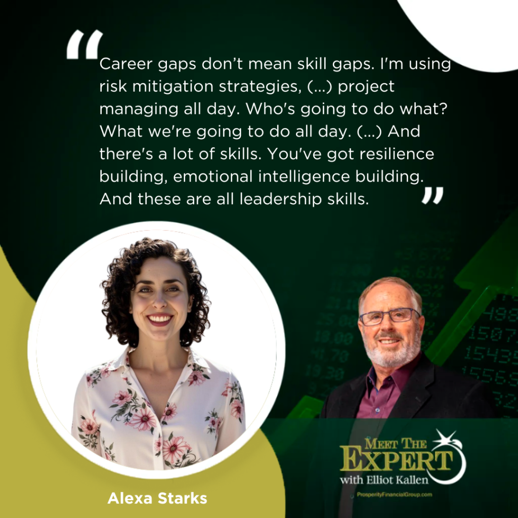 Rebuilding Workplaces For Working Parents With Alexa Starks &Raquo; Mte Alexa Starks Quote 01 1024X1024 1