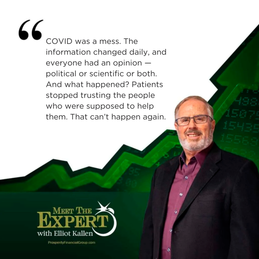 The Future Of Community Healthcare With Paul Hiltz &Raquo; Mte Elliot Quote 01 Copy 2 1024X1024 1