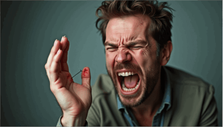 I See Your Pain &Raquo; Pain 1