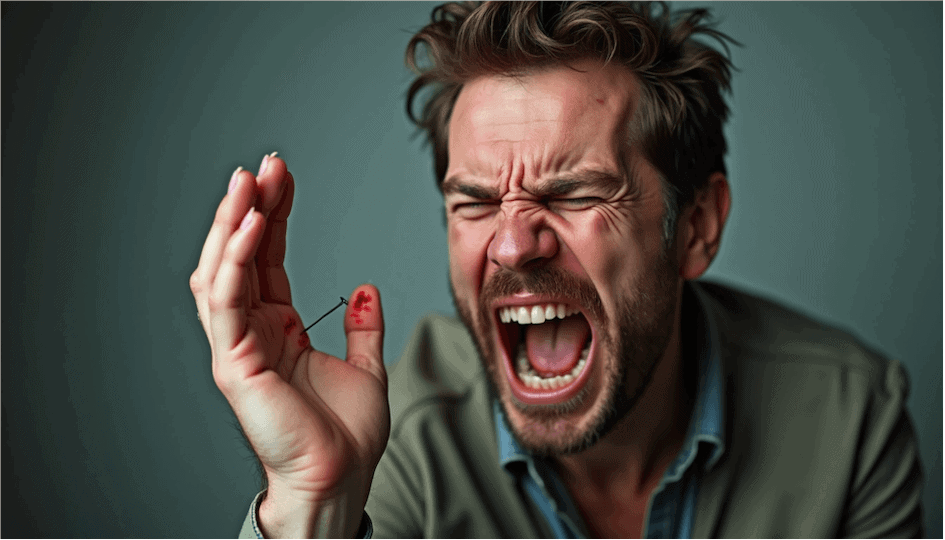 I See Your Pain &Raquo; Pain 3