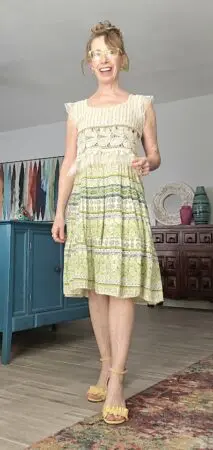 How To Layer In Summer-Daily Looks: Week Ending 8.15.25 &Raquo; Sat