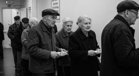 What Did My Grandparents Do Before Social Security? &Raquo; Social Security 2 1