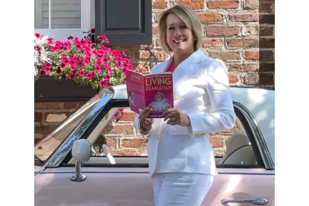 Susan Nefzger, Author Of 