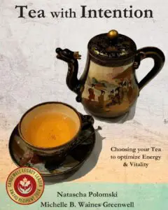 Awaken Your Senses: The Art And Ritual Of Tea For Daily Peace And Purpose &Raquo; Tea With Intention Book Award 240X300 1