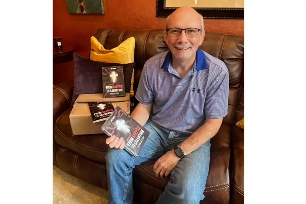Tom Smith, Author Of 