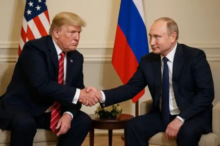 Peace In Our Time &Raquo; Trump And Putins Bilateral Meeting