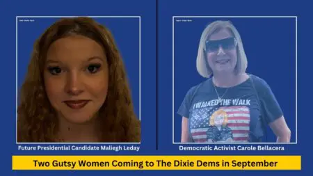 Two Gutsy Women Take On Nancy Mace And The Gop In South Carolina &Raquo; Two Gutsy Women