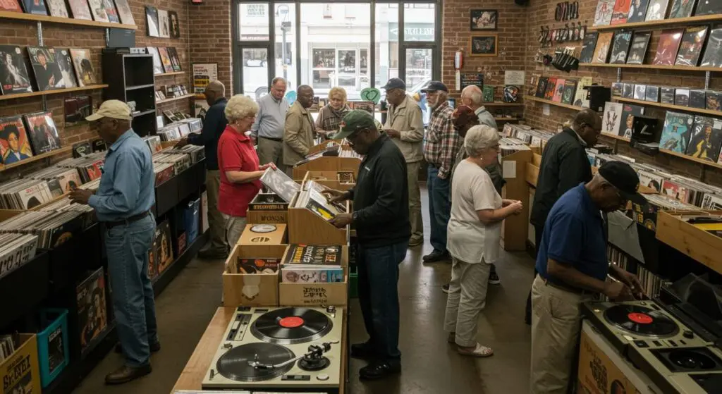 Why Do I Hold On To My Vinyl Records? &Raquo; Vinyl Records 1