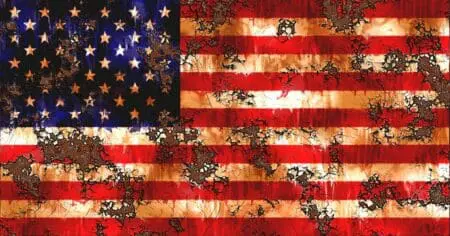 The Silence Before The 9/26 Election Storm &Raquo; American Flag 2366602 1280
