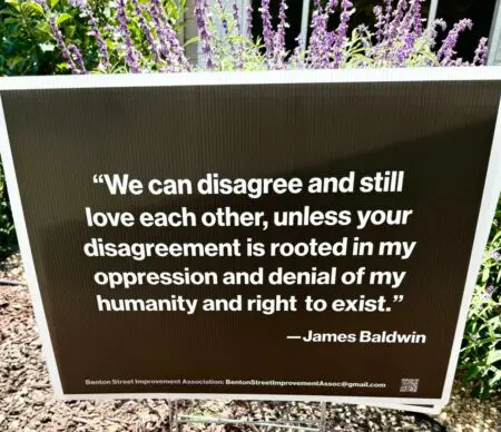 Disagree, With Respect &Raquo; Disagree James Baldwin