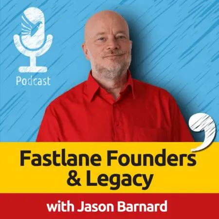 Josh Davis With Jason Barnard On Fastlane Founders And Legacy. Scaling Past Grit &Raquo; Fastlane Founders And Legacy With Jason Barnard 1