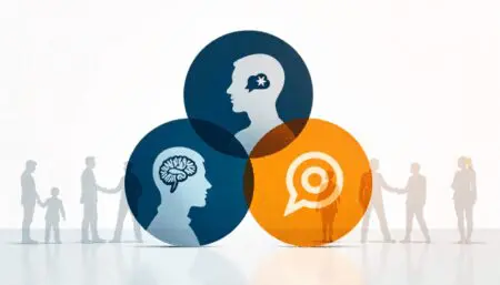 The Leadership Trinity: How Emotional Intelligence, Communication, And Influence Work Together &Raquo; Freepik The Style Is Candid Image Photography With Natural 10658 650X371 1