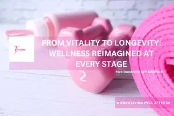 From Vitality To Longevity: Wellness Reimagined At Every Stage &Raquo; From Vitality To Longevity 350X233 1