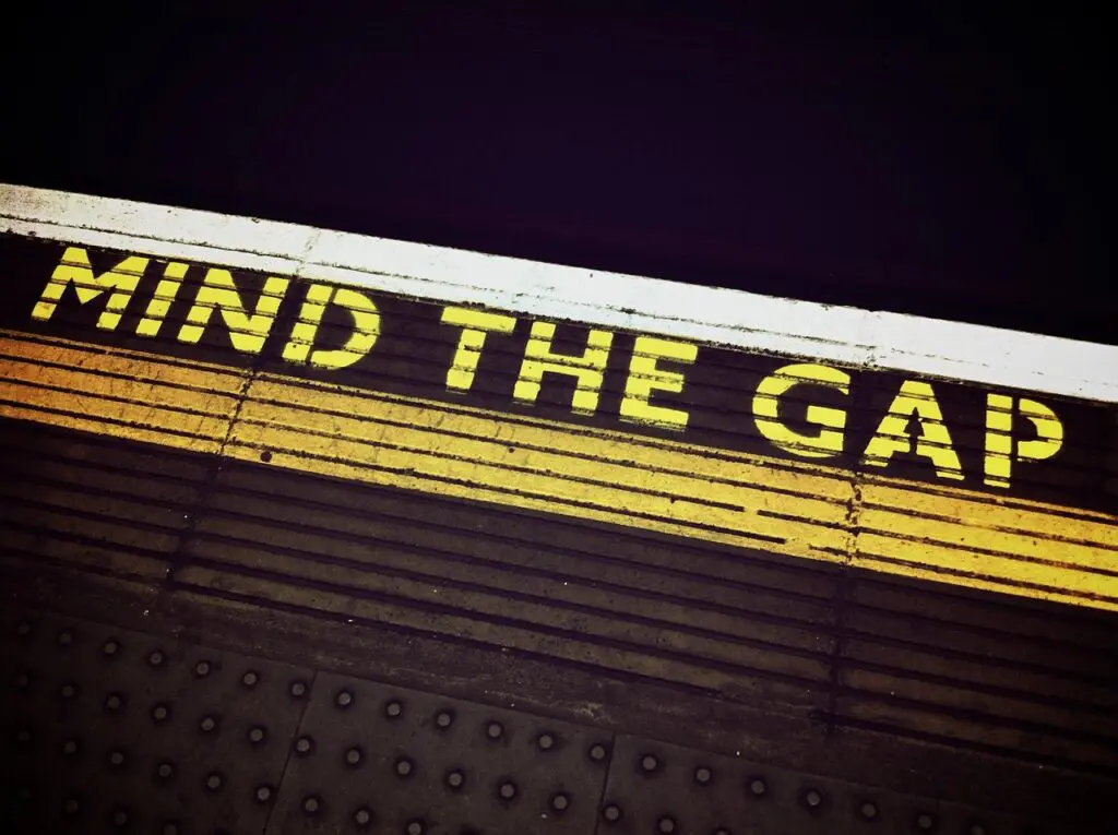 Avoid Mirroring The Manufacturer’s Visibility Gap For Business Growth &Raquo; Mind The Gap 1876790 1280 1024X765 2